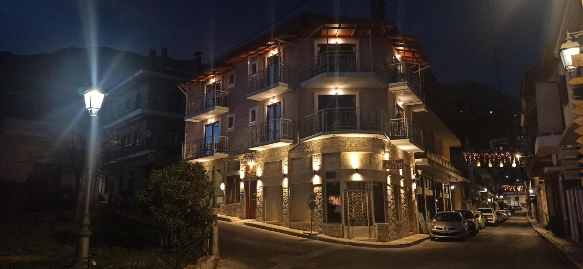 Tokastro Holiday home